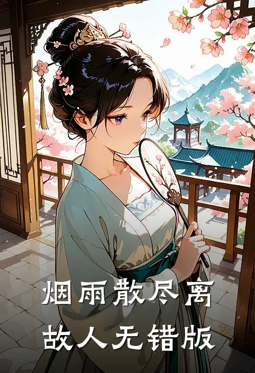 烟雨散尽离故人无错版