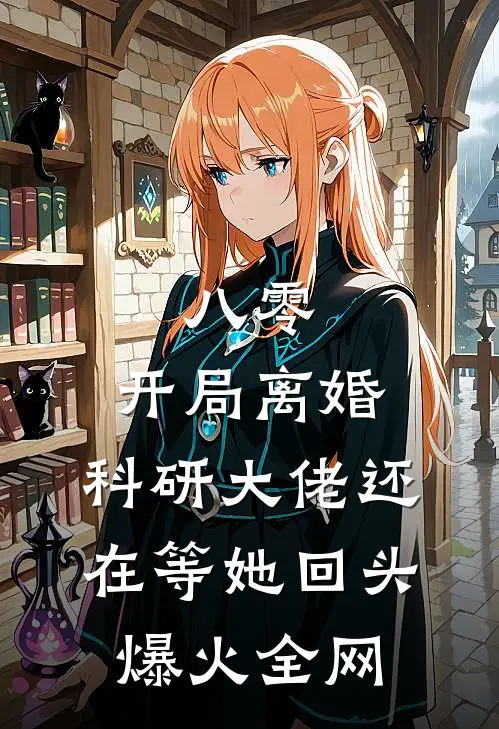 八零：开局离婚，科研大佬还在等她回头爆火全网