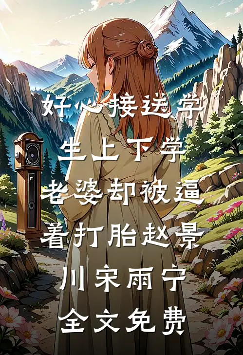 好心接送学生上下学，老婆却被逼着打胎赵景川宋雨宁全文免费
