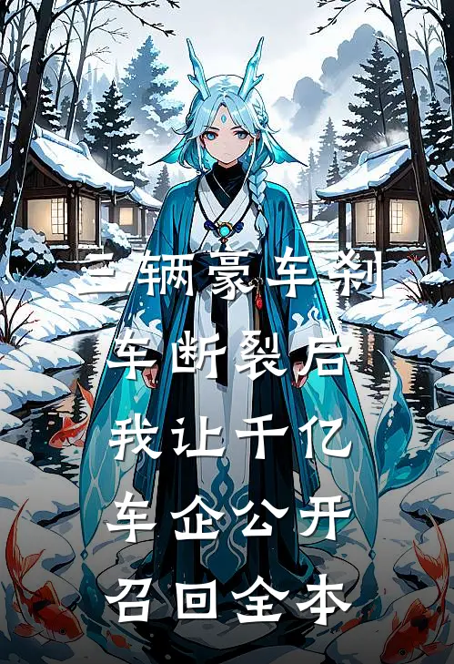 三辆豪车刹车断裂后，我让千亿车企公开召回全本