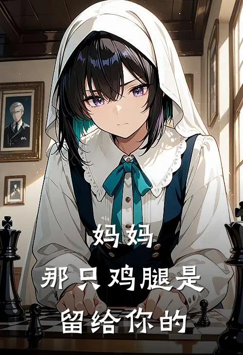 妈妈,那只鸡腿是留给你的英语