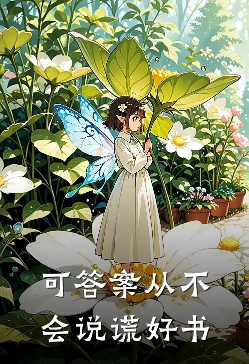 可答案从不会说谎好书
