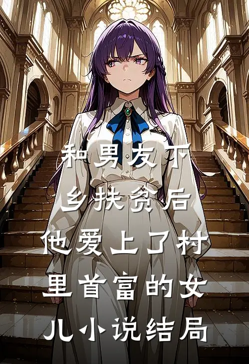 和男友下乡扶贫后，他爱上了村里首富的女儿小说结局