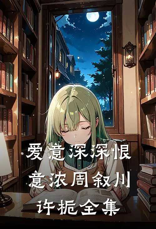 爱意深深恨意浓周叙川许栀全集