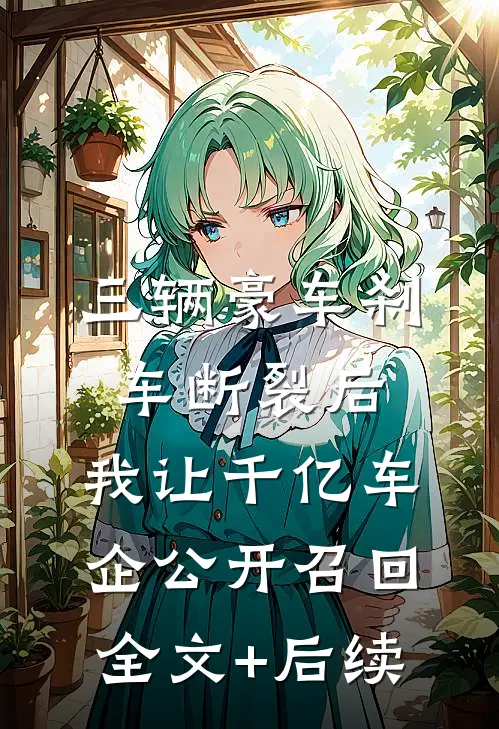 三辆豪车刹车断裂后，我让千亿车企公开召回全文+后续
