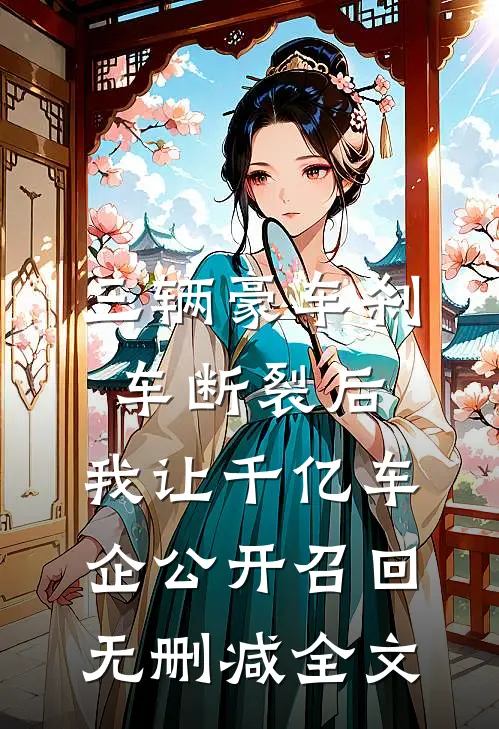 三辆豪车刹车断裂后，我让千亿车企公开召回无删减全文