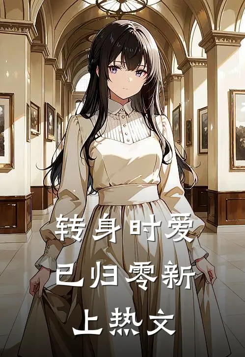 转身时爱已归零新上热文