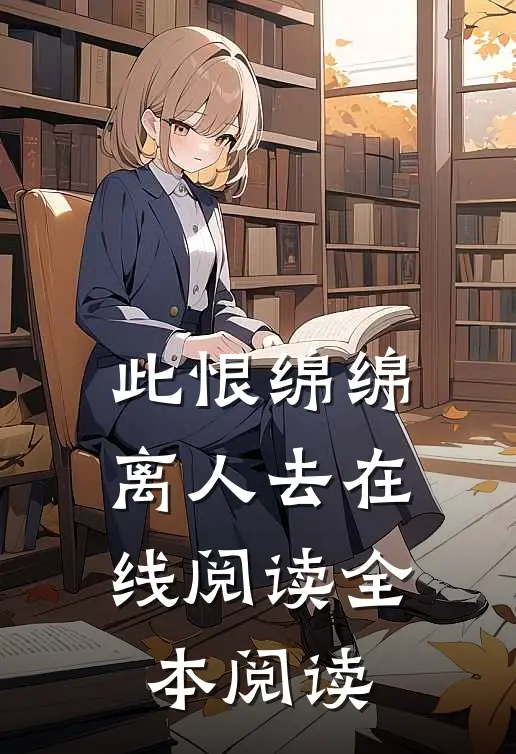 此恨绵绵离人去在线阅读全本阅读