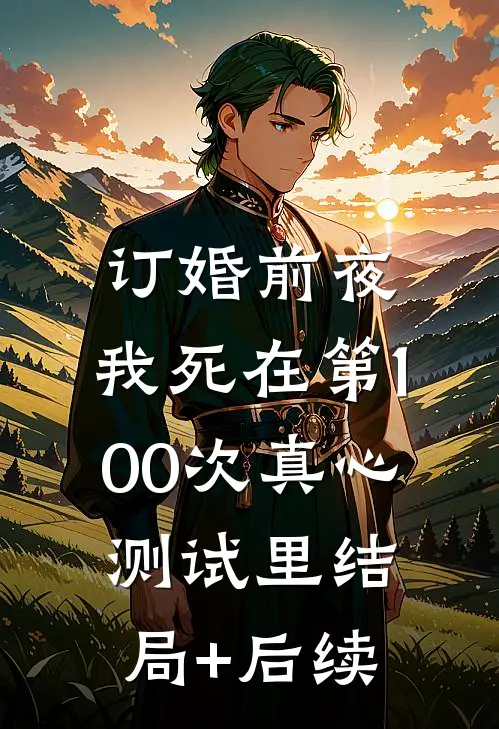 订婚前夜，我死在第100次真心测试里结局+后续