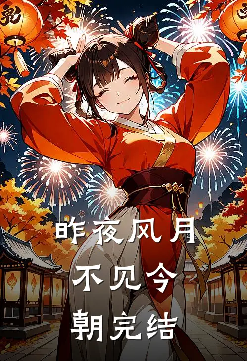 昨夜风月，不见今朝完结