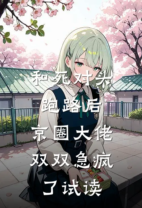 和死对头跑路后，京圈大佬双双急疯了试读