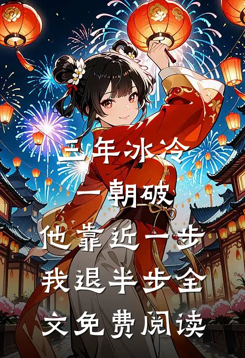 三年冰冷一朝破，他靠近一步我退半步全文免费阅读