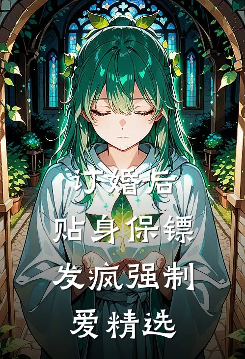 订婚后，贴身保镖发疯强制爱精选