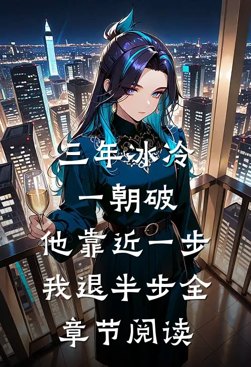 三年冰冷一朝破，他靠近一步我退半步全章节阅读