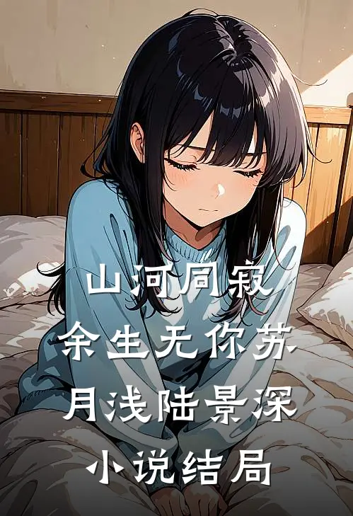 山河同寂，余生无你苏月浅陆景深小说结局
