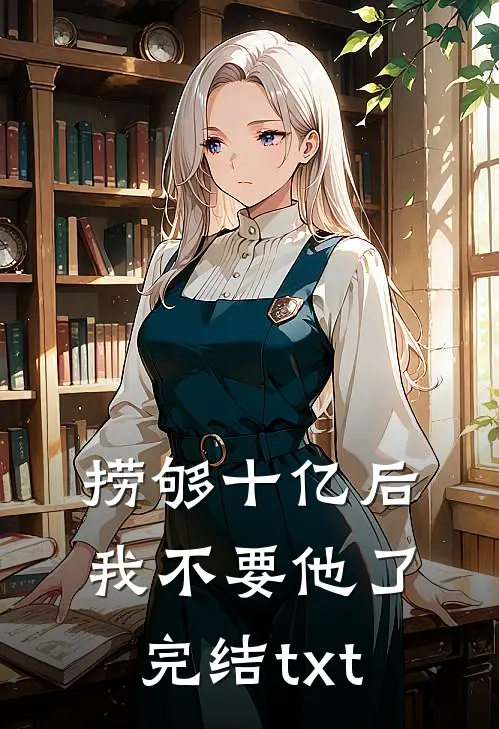 捞够十亿后，我不要他了完结txt
