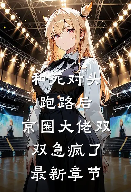 和死对头跑路后，京圈大佬双双急疯了最新章节