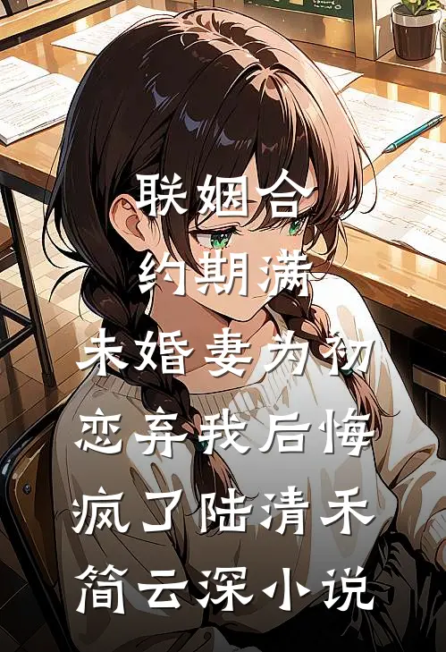 联姻合约期满，未婚妻为初恋弃我后悔疯了陆清禾简云深小说