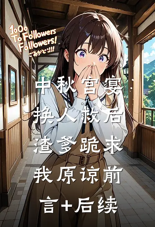 中秋宫宴换人救后，渣爹跪求我原谅前言+后续