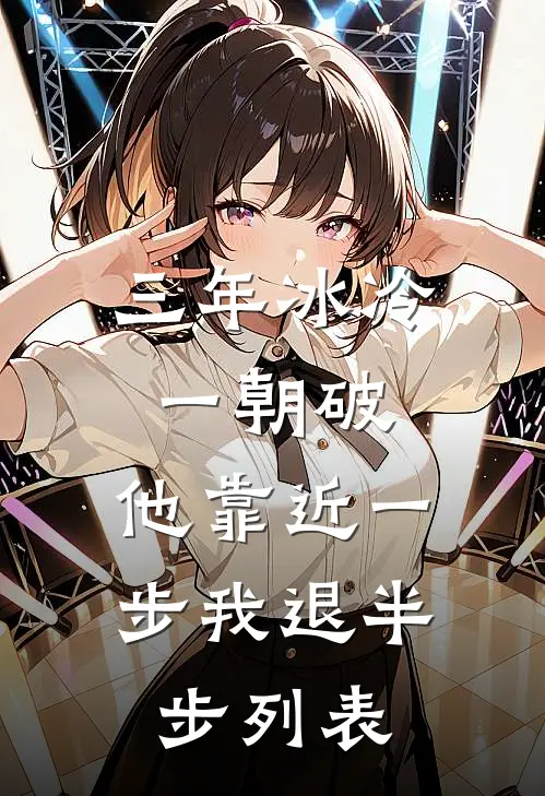 三年冰冷一朝破，他靠近一步我退半步列表