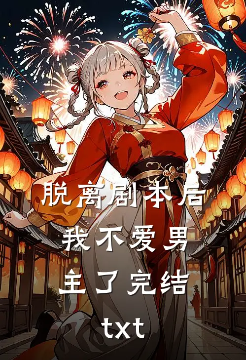 脱离剧本后，我不爱男主了完结txt