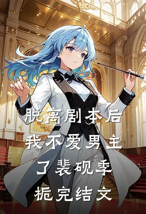 脱离剧本后，我不爱男主了裴砚季栀完结文