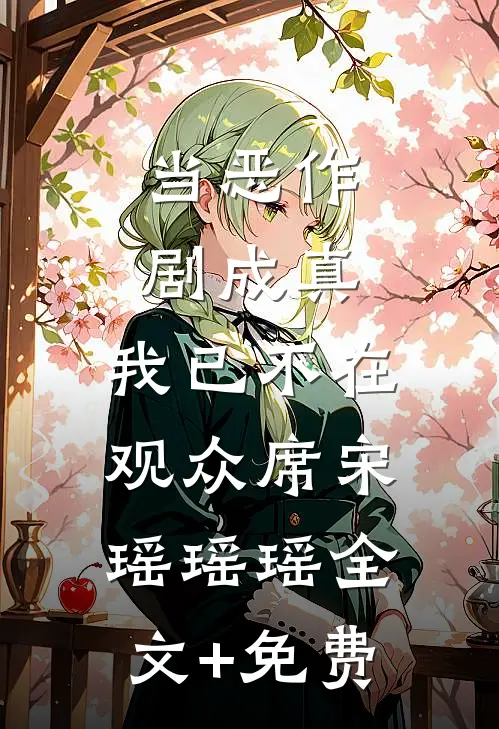 当恶作剧成真，我已不在观众席宋瑶瑶瑶全文+免费
