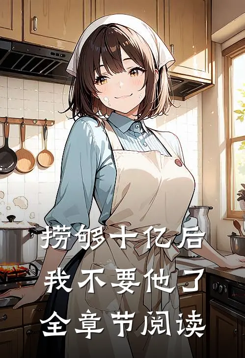 捞够十亿后，我不要他了全章节阅读