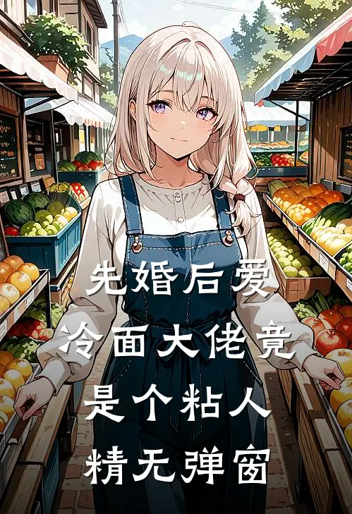先婚后爱，冷面大佬竟是个粘人精无弹窗