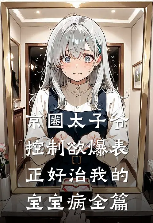 京圈太子爷控制欲爆表，正好治我的宝宝病全篇