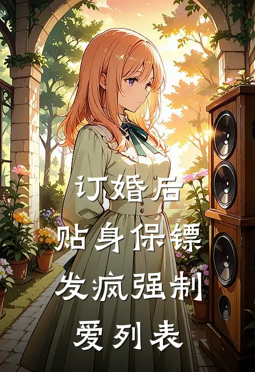 订婚后，贴身保镖发疯强制爱列表
