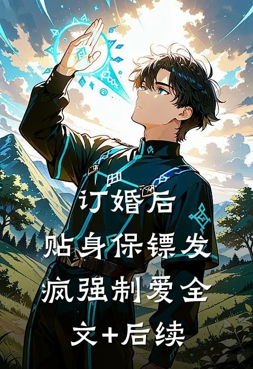 订婚后，贴身保镖发疯强制爱全文+后续