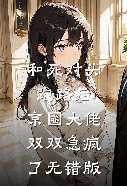 和死对头跑路后，京圈大佬双双急疯了无错版