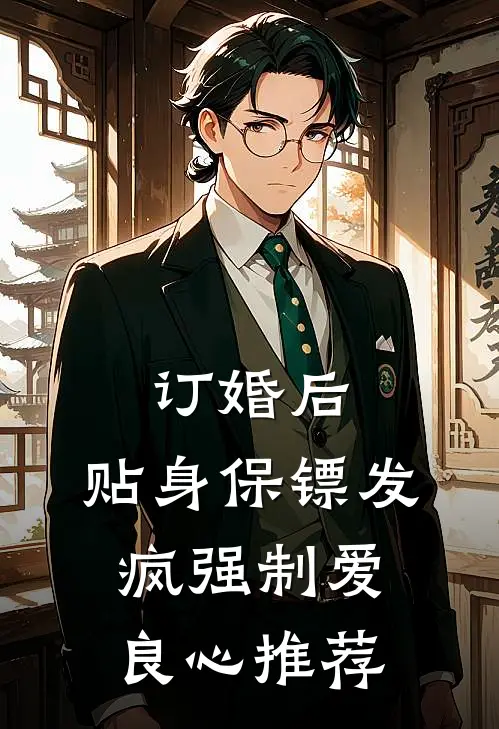 订婚后，贴身保镖发疯强制爱良心推荐