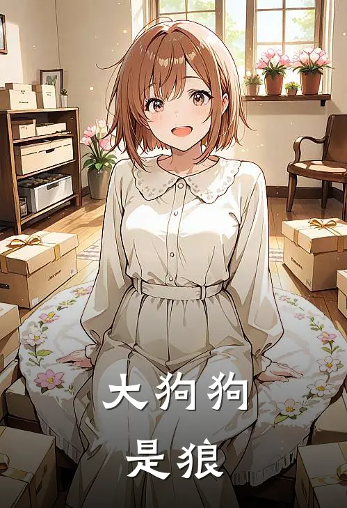 大狗狗,是狼朝雪录
