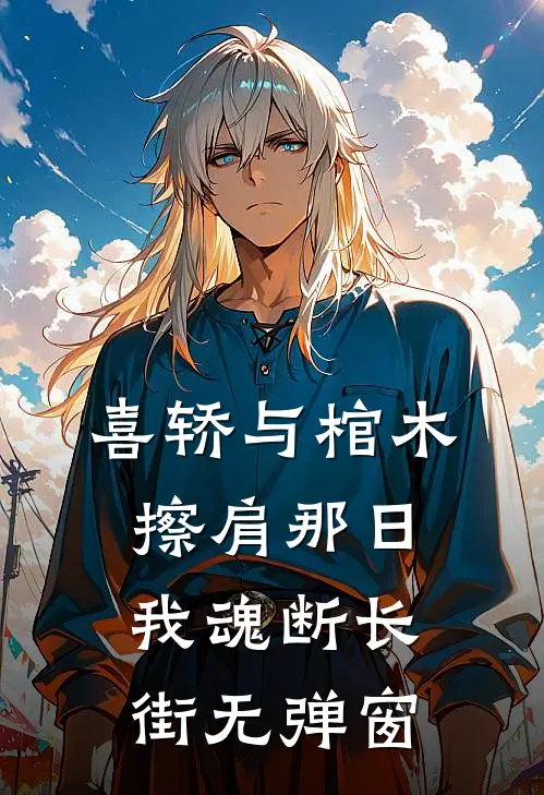 喜轿与棺木擦肩那日，我魂断长街无弹窗