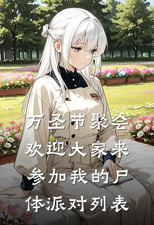 万圣节聚会，欢迎大家来参加我的尸体派对列表