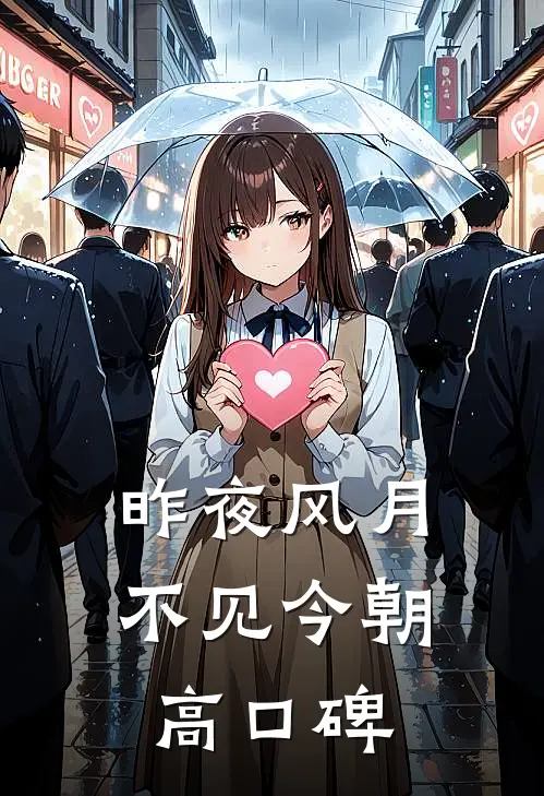 昨夜风月，不见今朝高口碑