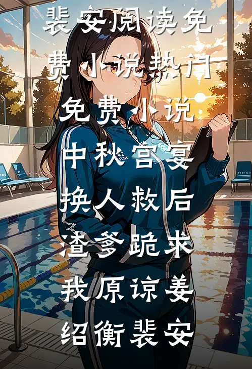 中秋宫宴换人救后，渣爹跪求我原谅姜绍衡裴安阅读免费小说_热门免费小说中秋宫宴换人救后，渣爹跪求我原谅(姜绍衡裴安)
