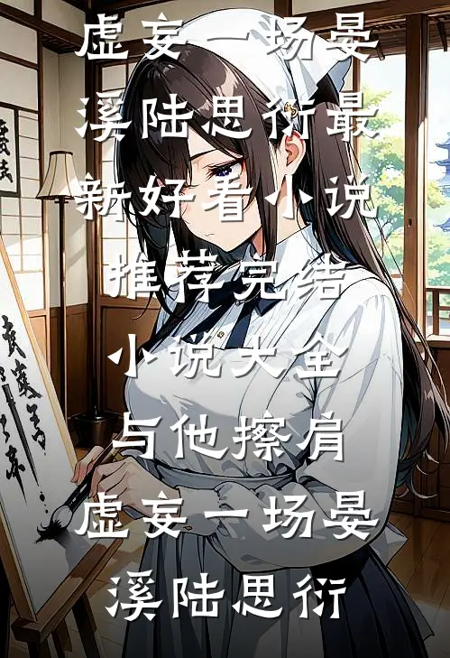 与他擦肩，虚妄一场(晏溪陆思衍)最新好看小说推荐_完结小说大全与他擦肩，虚妄一场晏溪陆思衍
