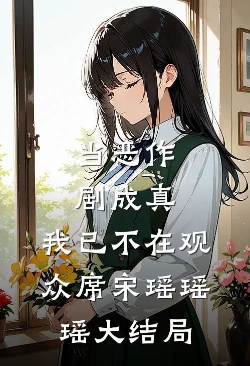 当恶作剧成真，我已不在观众席宋瑶瑶瑶大结局