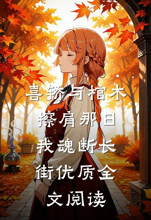 喜轿与棺木擦肩那日，我魂断长街优质全文阅读
