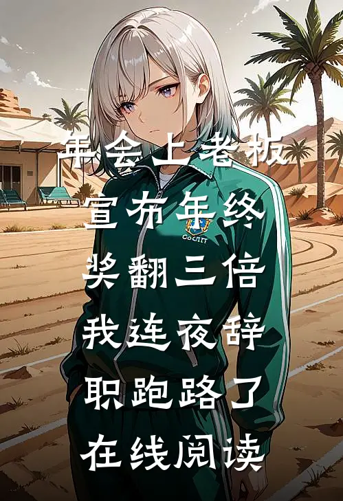 年会上老板宣布年终奖翻三倍，我连夜辞职跑路了在线阅读