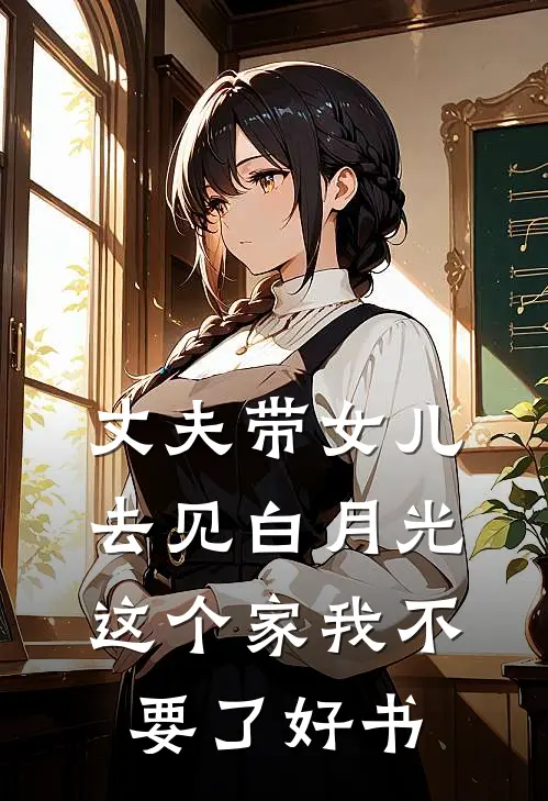 丈夫带女儿去见白月光，这个家我不要了好书