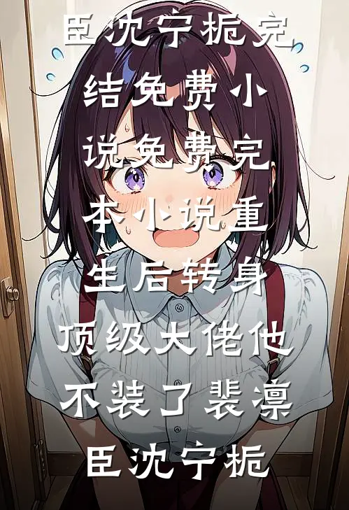 重生后转身，顶级大佬他不装了(裴凛臣沈宁栀)完结免费小说_免费完本小说重生后转身，顶级大佬他不装了裴凛臣沈宁栀