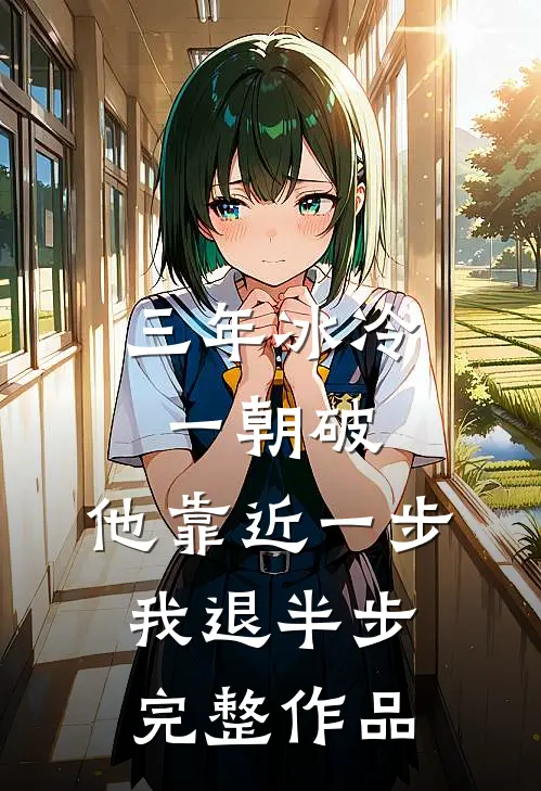 三年冰冷一朝破，他靠近一步我退半步完整作品