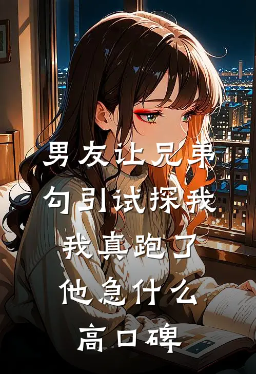 男友让兄弟勾引试探我，我真跑了他急什么高口碑