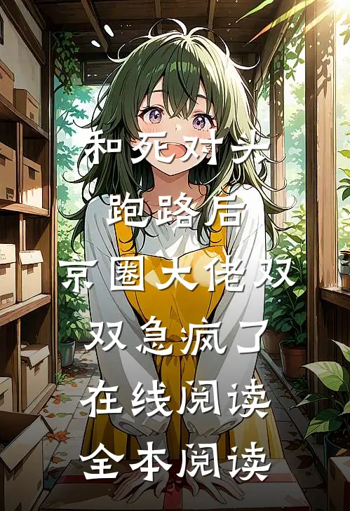 和死对头跑路后，京圈大佬双双急疯了在线阅读全本阅读