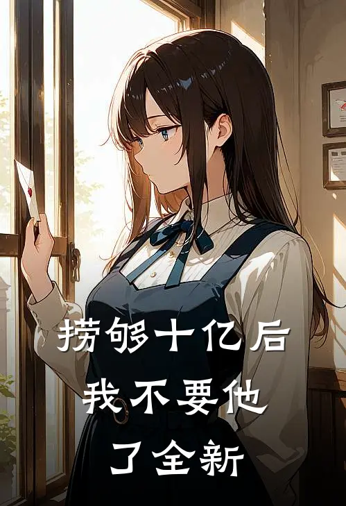 捞够十亿后，我不要他了全新