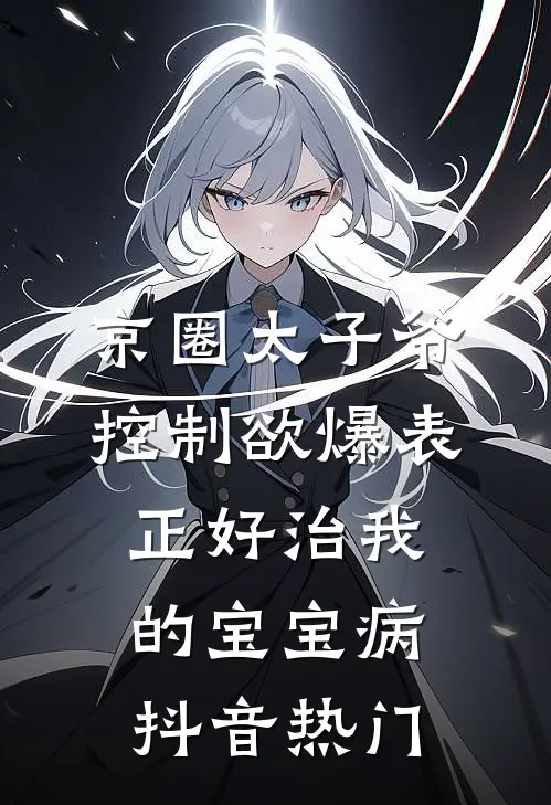 京圈太子爷控制欲爆表，正好治我的宝宝病抖音热门